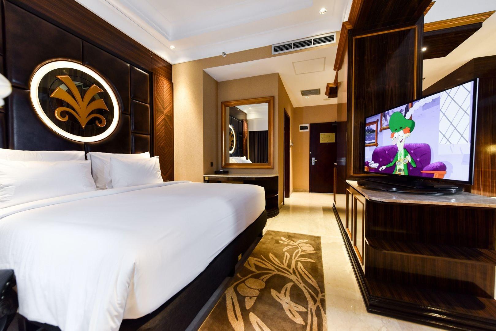 Myko Hotel & Convention Center Makassar Exterior foto