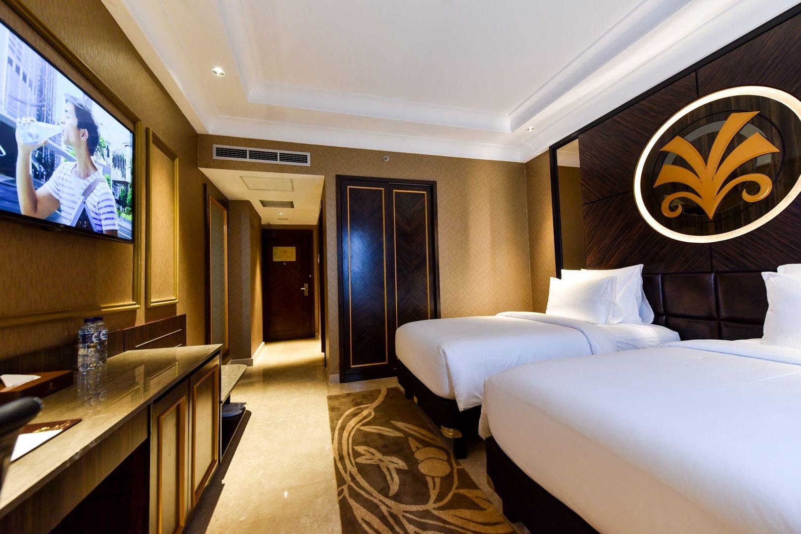 Myko Hotel & Convention Center Makassar Exterior foto