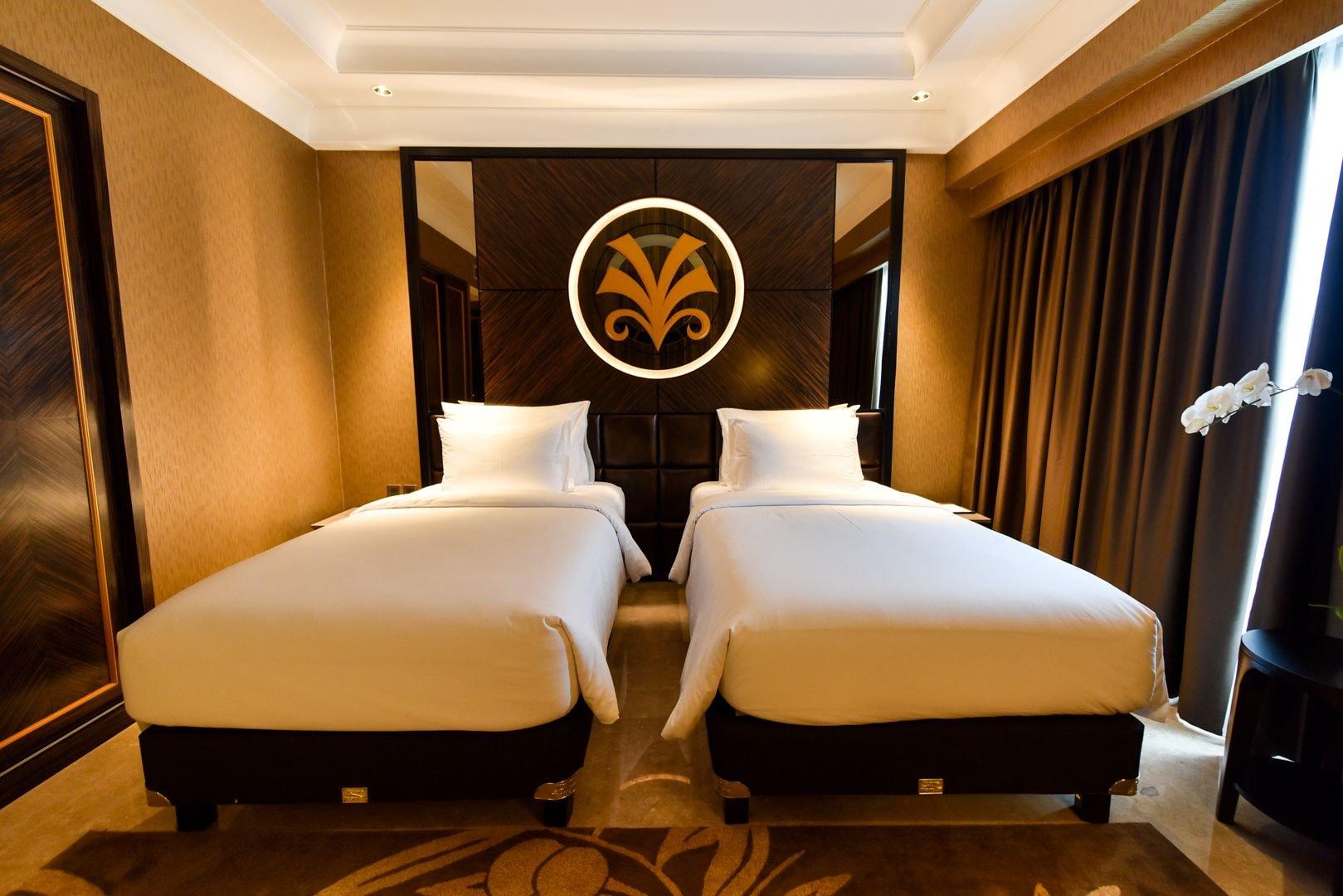 Myko Hotel & Convention Center Makassar Exterior foto