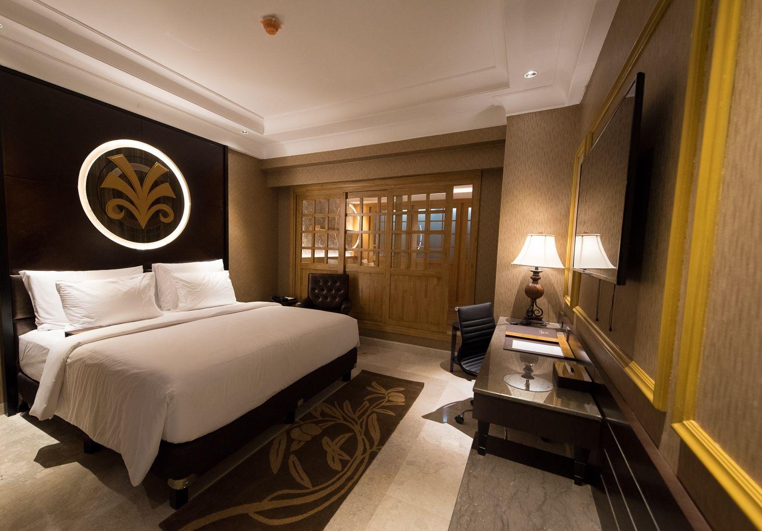 Myko Hotel & Convention Center Makassar Exterior foto